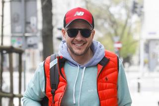 Filip Chajzer od Tańca z gwiazdami po kraftowy kebab. Życie go nie oszczędzało