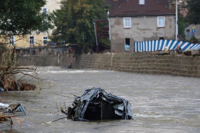 Przyjechali z Niemiec i zginęli. Tragedia w Lądku-Zdroju