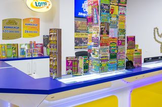 Bardzo duża wygrana w Mini Lotto na Mazowszu. Gdzie nabyto szczęśliwy kupon?