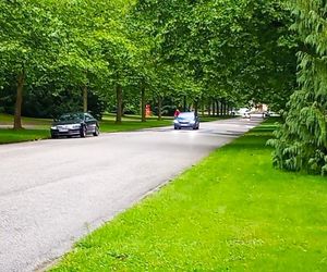 Ohlsdorfer Friedhof w Hamburgu