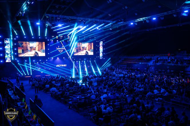 Games Clash Masters 2019, Gdynia Arena