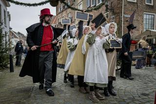 Festiwal Dickensa w Holandii