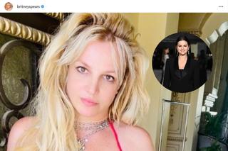 Britney Spears wcale nie uderzyła w Selenę Gomez. Długim oświadczeniem wyjaśnia dramę!