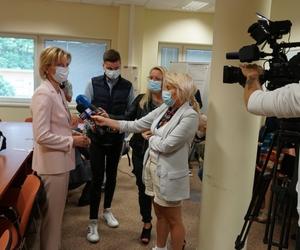 Szpital Wojewódzki w Olsztynie. Pacjentki onkologiczne zyskały dodatkową ochronę