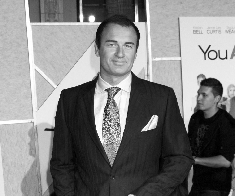 Nie żyje Julian McMahon