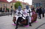 Juwenalia Białystok 2025. Parada studentów
