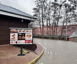 Tak wyglądało otwarcie Burger Kinga w Gorzowie