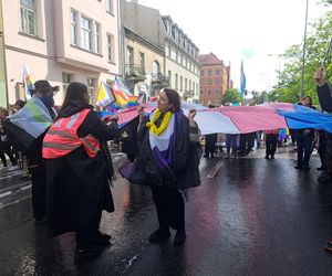 21. Marsz Równości w Krakowie