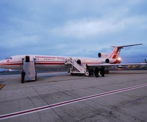 Epstein pisał o katastrofie smoleńskiej? Nie miał wątpliwości