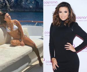 Eva Longoria gotowa na wiosnę! 48-latka przegania zimę na jachcie