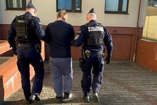 Potrącił policjanta podczas kontroli drogowej