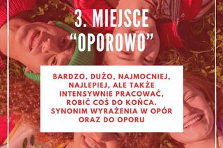 Młodzieżowe Słowo Roku 2023