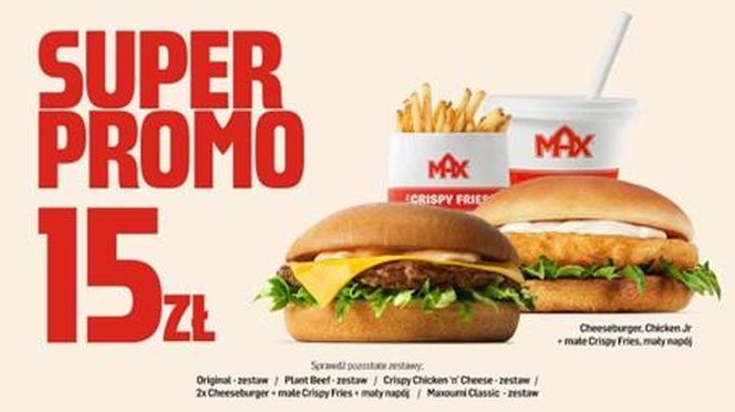 MAX Burgers