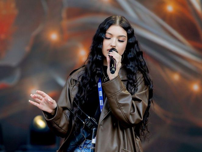 Viki Gabor o występie w Opolu