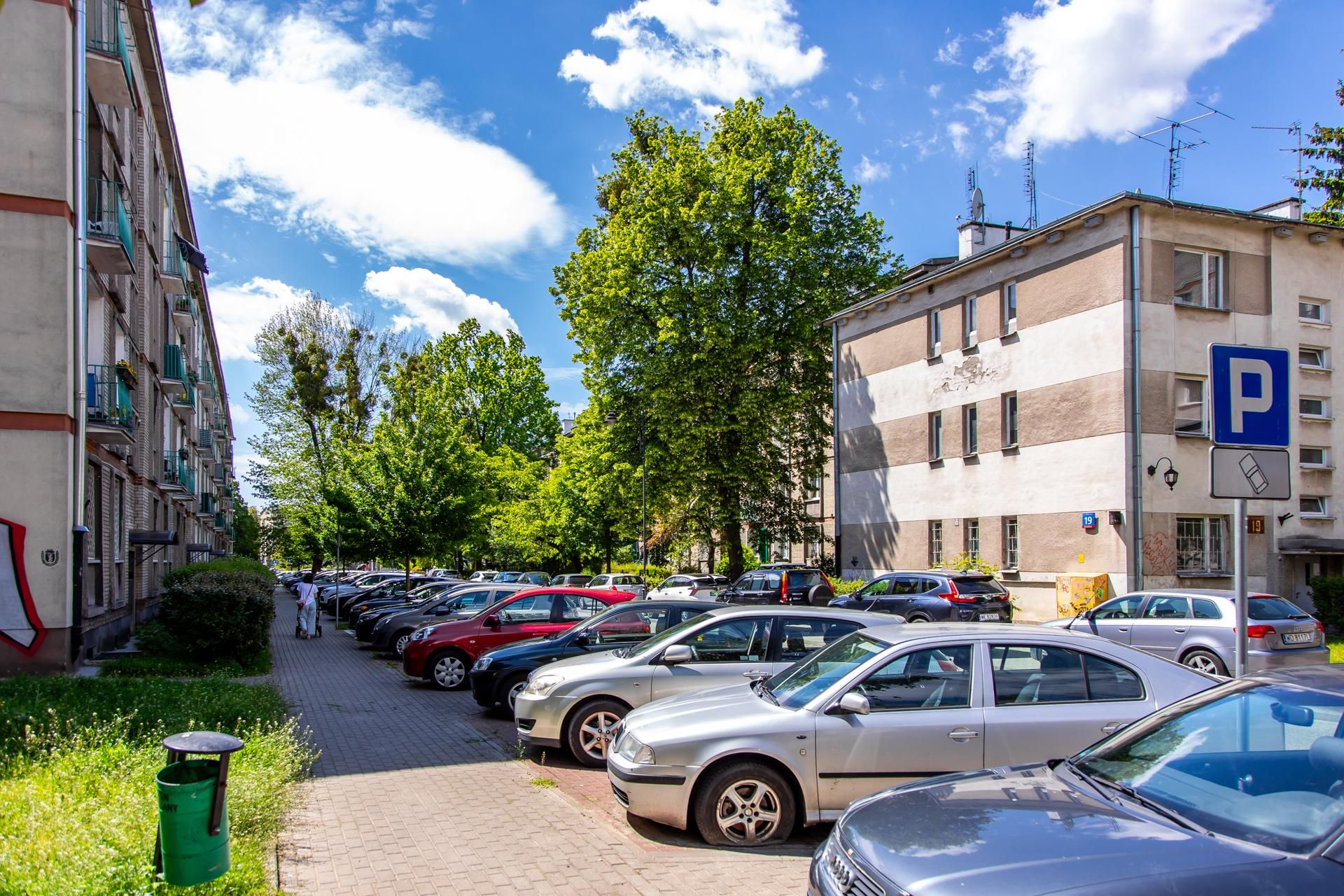 Osiedle Stare Bielany w Warszawie