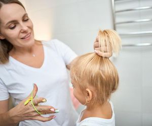 Po kim dziecko ma kolor włosów? Ani po mamie, ani po tacie!