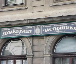 Plan zdjęciowy Lalki w Warszawie