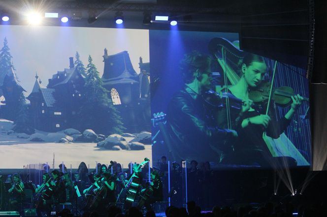 Gaming Concert