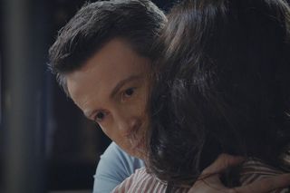 M jak miłość, odcinek 1841. Kasia (Paulina Lasota), Jakub (Krzysztof Kwiatkowski)