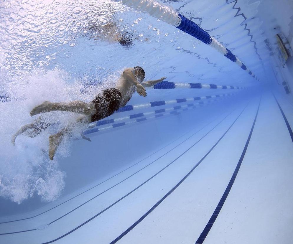 Oliwia Swim Cup już w ten weekend. Będzie ponad 800 młodych pływaków