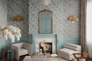 Wnętrza w stylu Bridgertonów