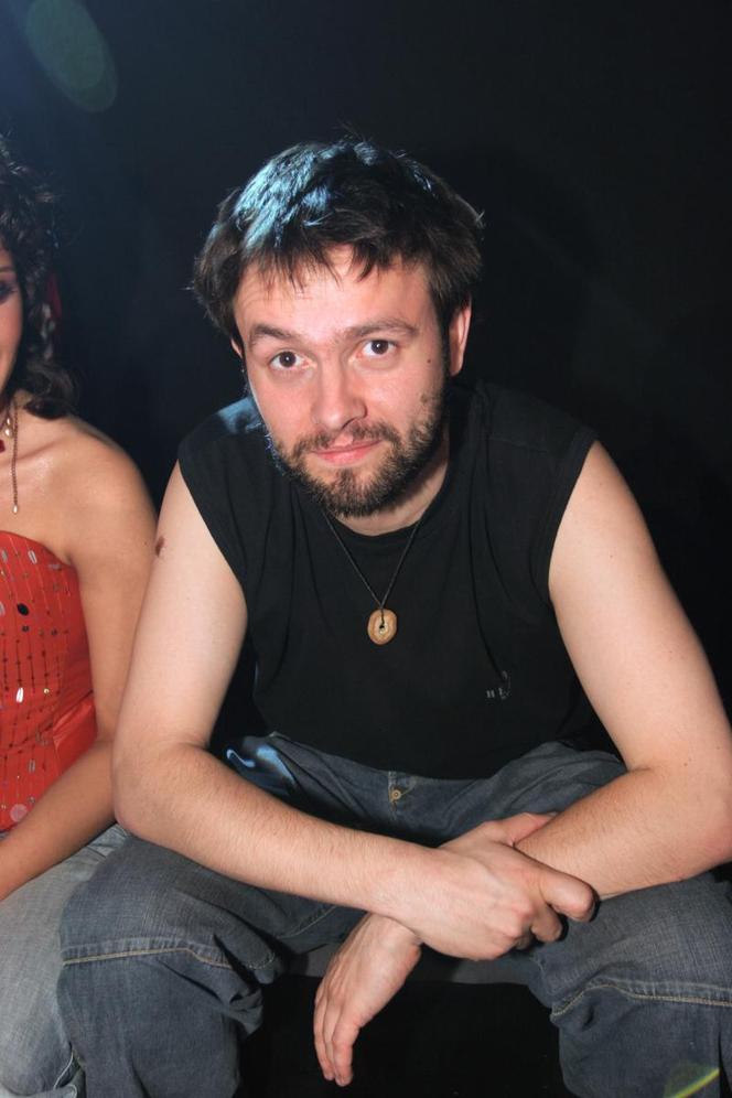 Piotr Lato w "Idolu" - rok 2005 