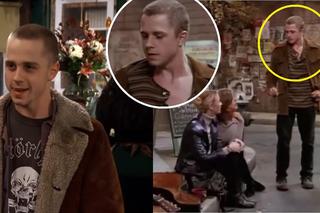 Przyjaciele, Frank Junior