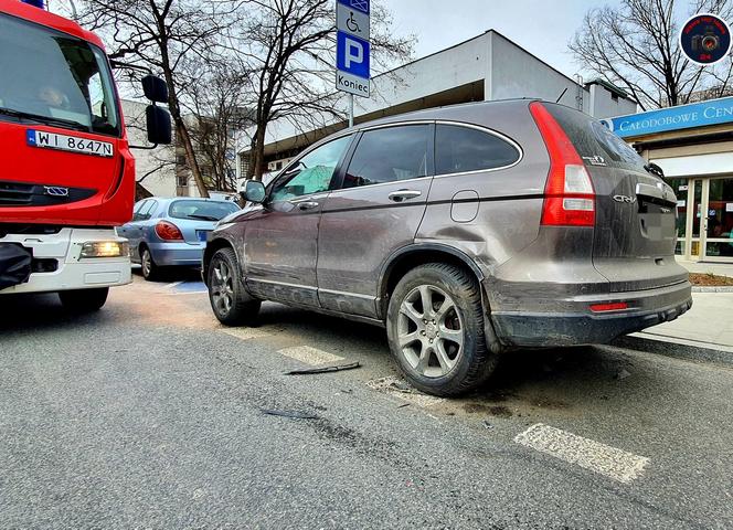 Emeryt rozbił luksusowe BMW za setki tysiecy zł!