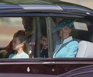 Zobacz, jak teraz wyglądają dzieci księżnej Kate. Ale wyrosły!