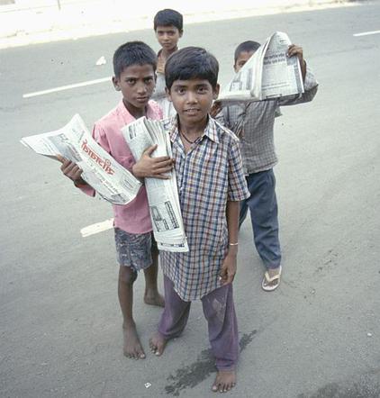 Indie Auragabad_1999