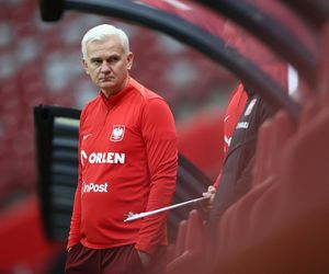 Trening reprezentacji Polski w Warszawie (12.11.2025)