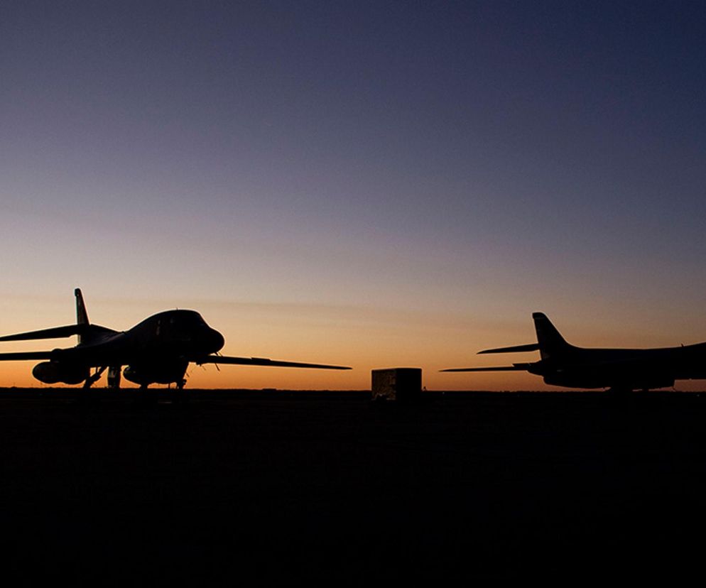 B-1B Lancer