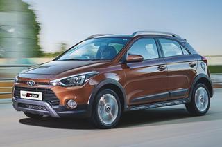 Hyundai i20 Active: podwyższone i20 trafi do Europy? - ZDJĘCIA