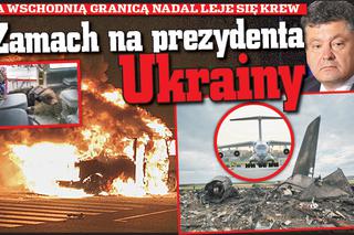Zamach na prezydenta Ukrainy