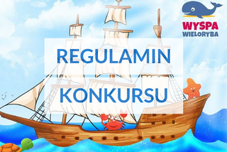 Regulamin Konkursu serwisu ESKAINFO.pl „Mój wielobarwny wieloryb”