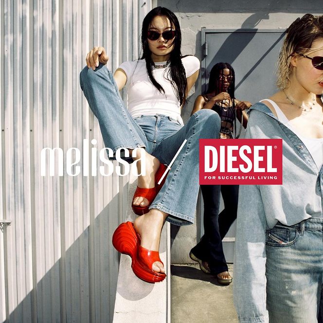 Melissa x Diesel