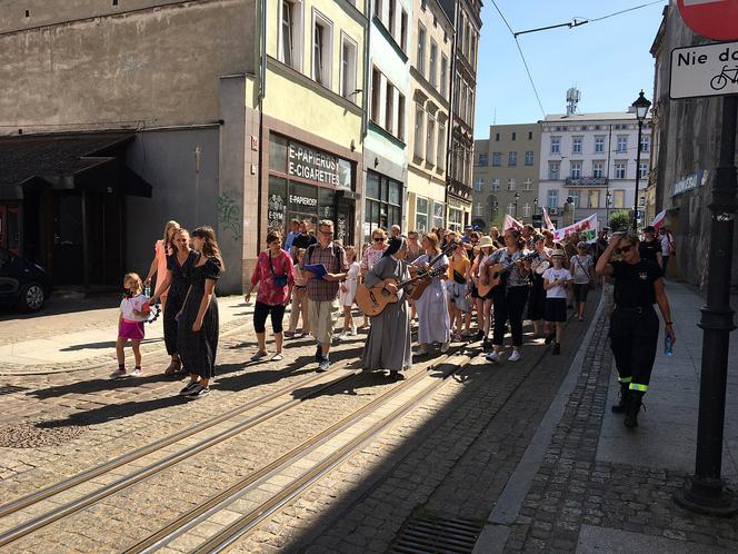 Marsz dla Życia i Rodziny w Grudziądzu