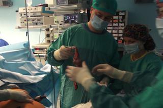 Zmniejszyli żołądek bez otwierania brzucha