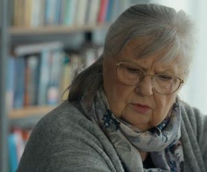 Barwy szczęścia, odcinek 3236. Amelia (Stanisława Celińska)