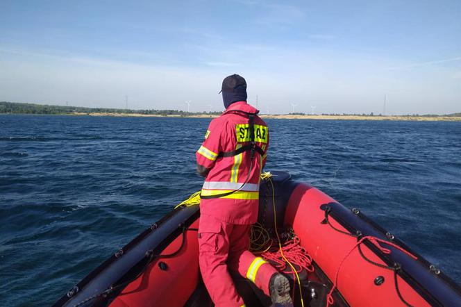 Honoratka. Na głębokości 30 metrów znaleziono ciało nurka!