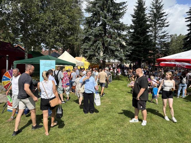 18. Warmińska Uczta Pierogowa w Biesowie