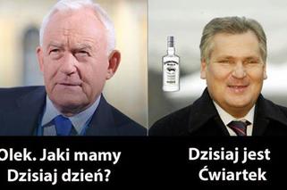 Kwaśniewski memy