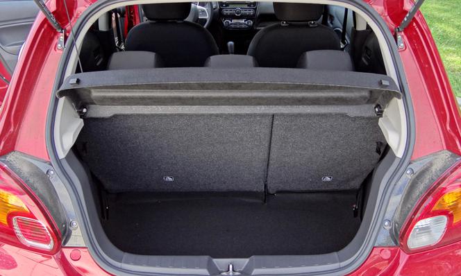 Nowe Mitsubishi Space Star