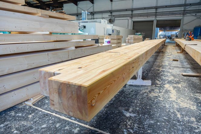 W zakładzie Andrewex Construction powstaje m.in. moduł Polskiej Stacji Arktycznej