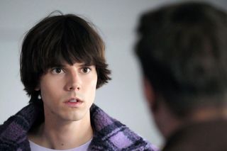 	Barwy szczęścia odc. 3156. Wiktor (Grzegorz Kestranek), Tomasz (Jakub Sokołowski)