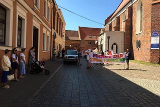 Marsz dla Życia i Rodziny w Grudziądzu