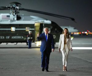 Melania Trump zadała szyku w ONZ
