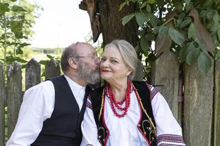 Anna Seniuk i Artur Barciś w Nic na siłę