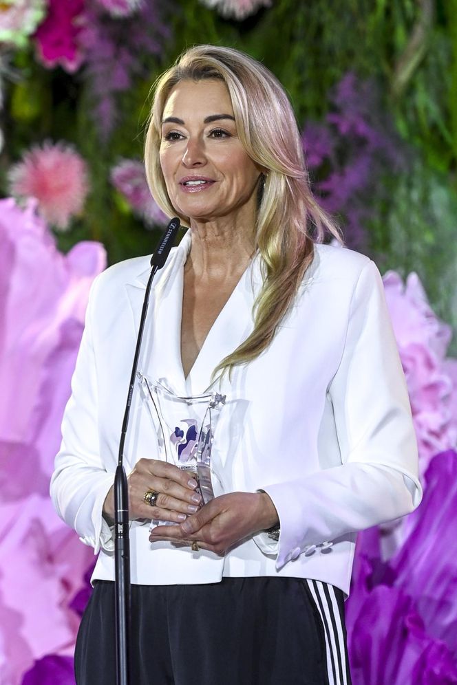 Martyna Wojciechowska wcześniej