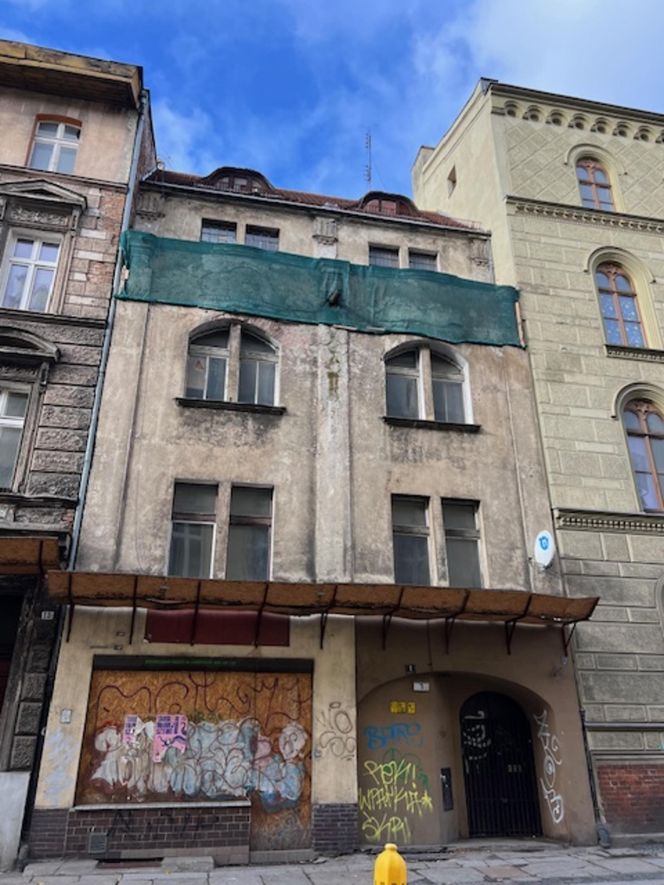 Kamienice przy ul. Dworcowej 1, 1a i 1b we Wrocławiu.